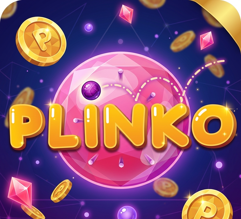 Tablero oficial de Plinko casino con bolas y multiplicadores — Plinko Argentina