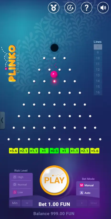 Plinko casino jugado desde smartphone en Argentina — experiencia móvil optimizada